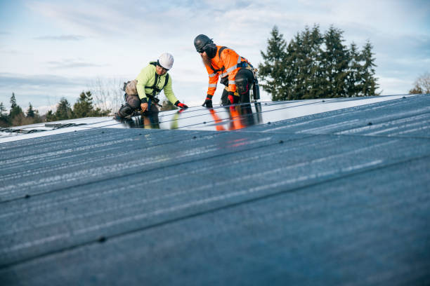 Trusted Roofing service in Emory, VA - Ben Roofing and Steel LLC